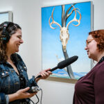 Tamar Avishai, Art Historian + Podcaster, The Lonely Palette (USA)