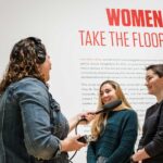 Tamar Avishai, Art Historian + Podcaster, The Lonely Palette (USA)