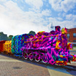 Olek, VR Artist (USA + Poland)