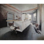 Andy Allen, Painter (UK + CZ)