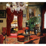 Andy Allen, Painter (UK + CZ)