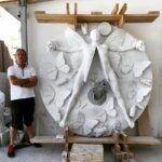 Denis Defrancesco, Sculptor (CZ + FR)
