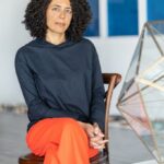 Alia Fattouh, Gallery Director, Athr Gallery (Saudi Arabia)