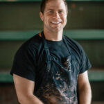 Benjamin Carter, Potter + Podcaster, The Tales of a Red Clay Rambler (USA)