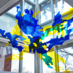 Amanda Adams + Nicole Mueller, Fiber Artist, Painter + Podcasters, Beyond the Studio Podcast (USA)