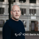Heinrich Carstens, Director, POSITIONS Berlin Art Fair (Germany)