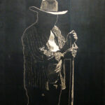 Nicholas Naughton, Printmaker + Podcaster, The Print Cast (USA)