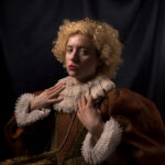Jessica McDermott, (Self)Portrait Photographer + Educator (UK)