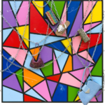 Kevin Demery & Rohan Ayinde, Painter + Sculptor