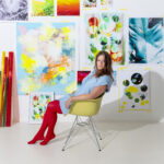 Mauren Brodbeck, Multisensory Artist + Podcaster (Switzerland)