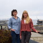 Amanda Adams + Nicole Mueller, Fiber Artist, Painter + Podcasters, Beyond the Studio Podcast (USA)