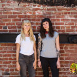 Amanda Adams + Nicole Mueller, Fiber Artist, Painter + Podcasters, Beyond the Studio Podcast (USA)