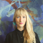 Amanda Adams + Nicole Mueller, Fiber Artist, Painter + Podcasters, Beyond the Studio Podcast (USA)