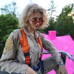 Olek, VR Artist (USA + Poland)