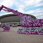 Olek, VR Artist (USA + Poland)