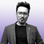 Luis Martin, Collage Artist + Podcaster, Art Engineer (USA)