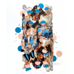Luis Martin, Collage Artist + Podcaster, Art Engineer (USA)