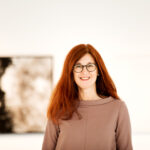 Regina Maria Anzenberger, Artist + Gallerist, Anzenberger Gallery (Austria)