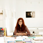 Regina Maria Anzenberger, Artist + Gallerist, Anzenberger Gallery (Austria)