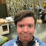 Bret Gottschall, Museum Preparator, Nelson-Atkins Museum of Art (USA)