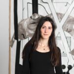 Ahu Dural, Sculptor + Collage Artist (Germany)