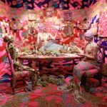 Olek, VR Artist (USA + Poland)