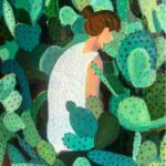 Erika Hess, Painter + Podcaster, I Like Your Work (USA)
