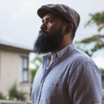 Te Haunui Tuna, Maori Artist (New Zealand)