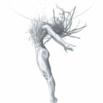 Te Haunui Tuna, Maori Artist (New Zealand)