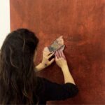 Beatriz Morales, Painter (Germany + Mexico)