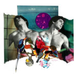 Luis Martin, Collage Artist + Podcaster, Art Engineer (USA)