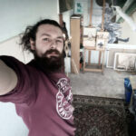 Andy Allen, Painter (UK + CZ)