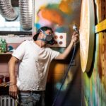 Jan Kalab, Painter + Sculptor (CZ)