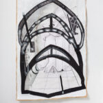 Ahu Dural, Sculptor + Collage Artist (Germany)
