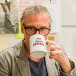 Dario Illari, Founder + Director, Jealous Gallery + Studio (UK)