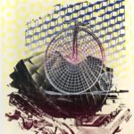 Ray Cross, Printmaker, Designer + Organizer, Bushwick Print Lab (USA)
