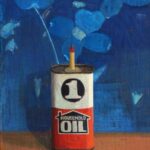 Scott Sullivan, Art Collector (USA)