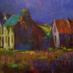Scott Sullivan, Art Collector (USA)