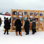 Dr. Andreas Hoffman, Artistic Director of Arctic Culture Lab (Norway + Greenland)