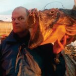 Dr. Andreas Hoffman, Artistic Director of Arctic Culture Lab (Norway + Greenland)