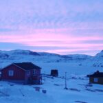 Dr. Andreas Hoffman, Artistic Director of Arctic Culture Lab (Norway + Greenland)