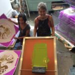 Ray Cross, Printmaker, Designer + Organizer, Bushwick Print Lab (USA)