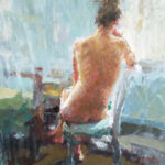 Nancy Marshall, Gallerist, Walls Gallery (USA)