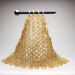 Carol Milne, Knitted Glass (USA)