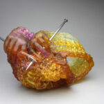 Carol Milne, Knitted Glass (USA)