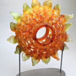 Carol Milne, Knitted Glass (USA)