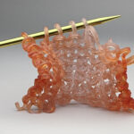 Carol Milne, Knitted Glass (USA)