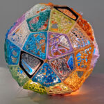 Carol Milne, Knitted Glass (USA)