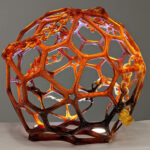 Carol Milne, Knitted Glass (USA)