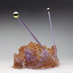 Carol Milne, Knitted Glass (USA)